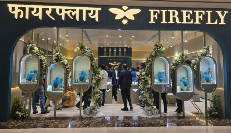 Firefly Launches Affordable Lab-Grown Diamond Jewelry This Diwali – LIFESTYLES OF MUMBAI