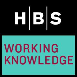 Podcast Details – HBS Working Knowledge