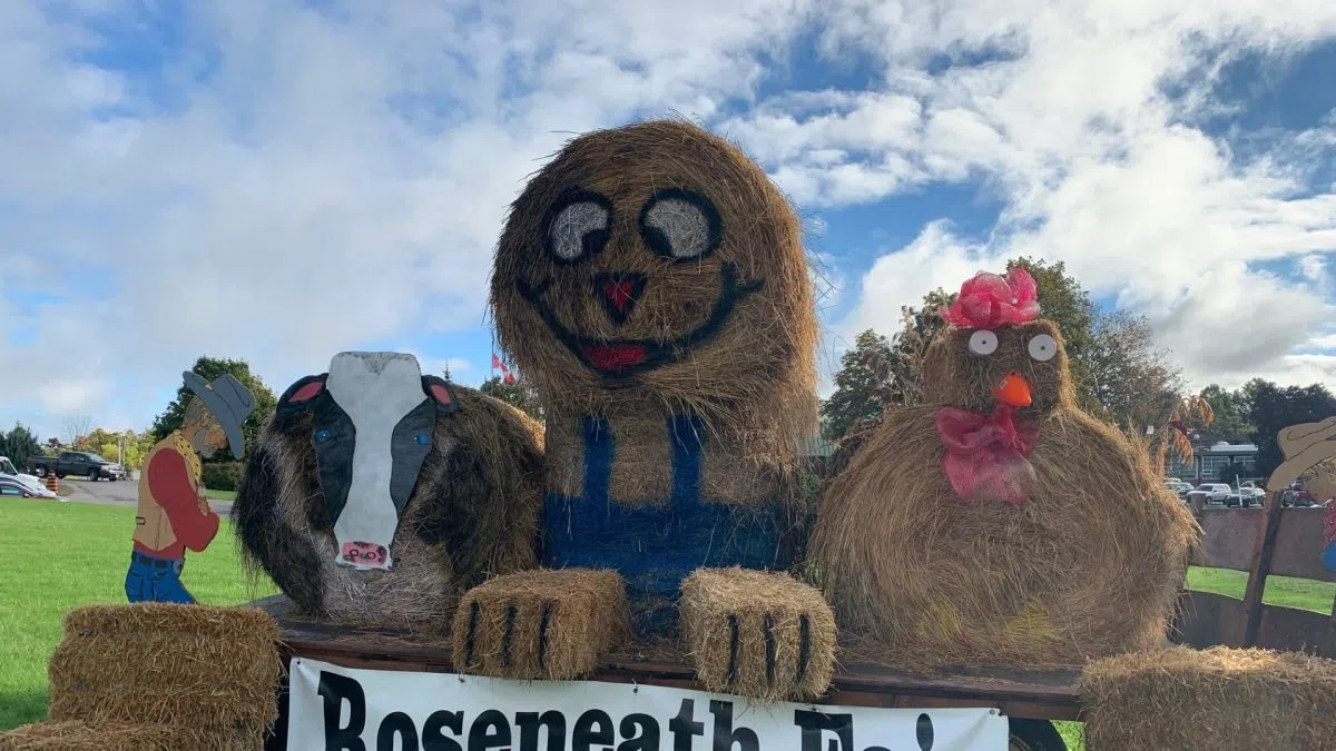 COMMUNITY SPOTLIGHT: Since 1870 the Roseneath Fair has been bringing Northumberland together