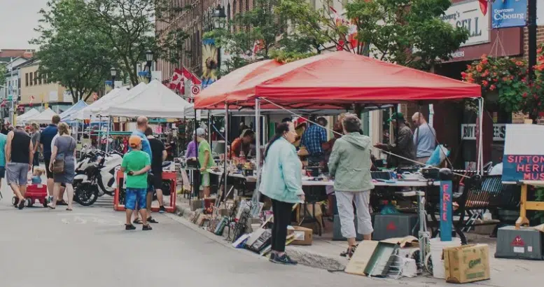 COMMUNITY SPOTLIGHT: Cobourg’s Harvest Festival takes over downtown this Saturday