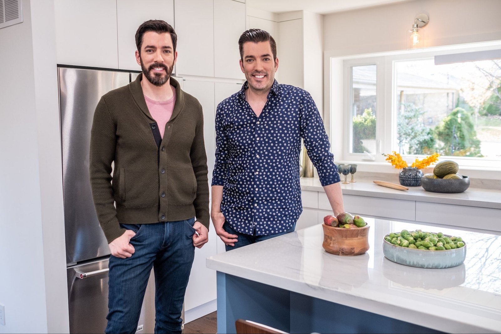 The Property Brothers’ Best Advice for Entrepreneurs