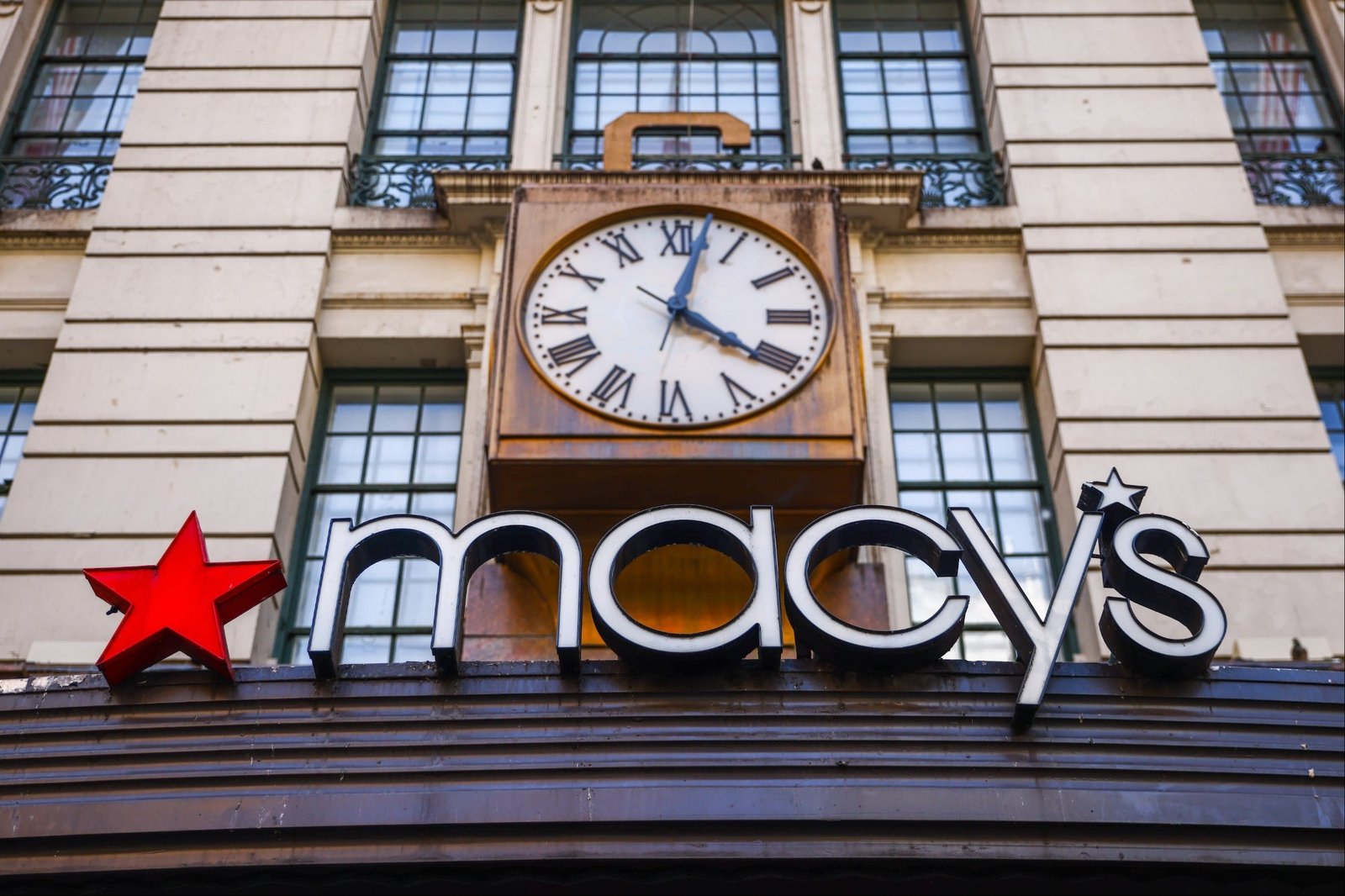 A Macy’s Employee Made Accounting Errors Worth $132 Million