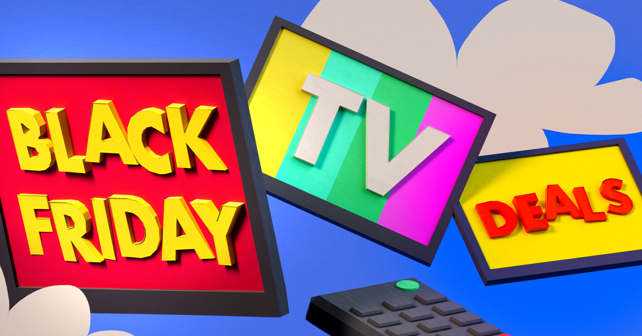 10 Black Friday TV Deals to Grab Ahead of the Hordes