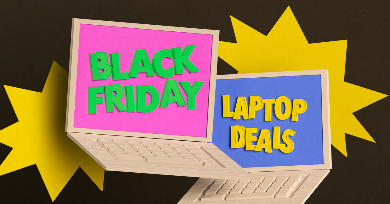 33 Best Black Friday Laptop Deals (2024): Acer, Apple, Anker