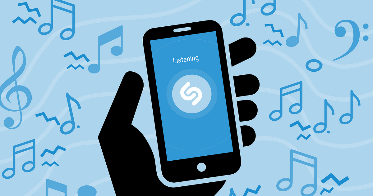 How Shazam’s UX delivers instant gratification | by Sophia Omarji | Nov, 2024