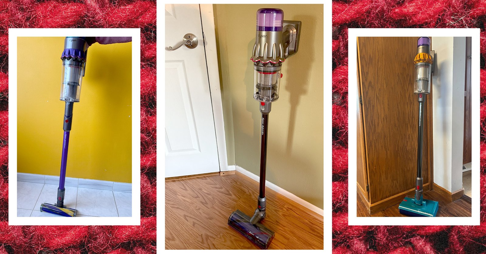 The Best Dyson Vacuums (2024), Tested and Reviewed