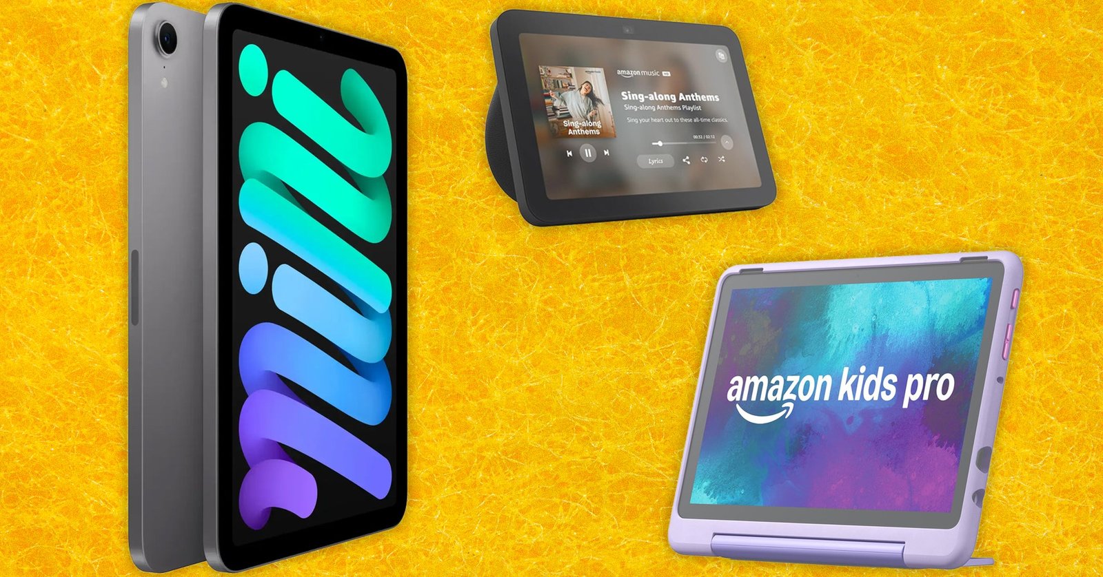 Best Kids Tablets (2024): iPads, Amazon Fire Kids Tablets, and More