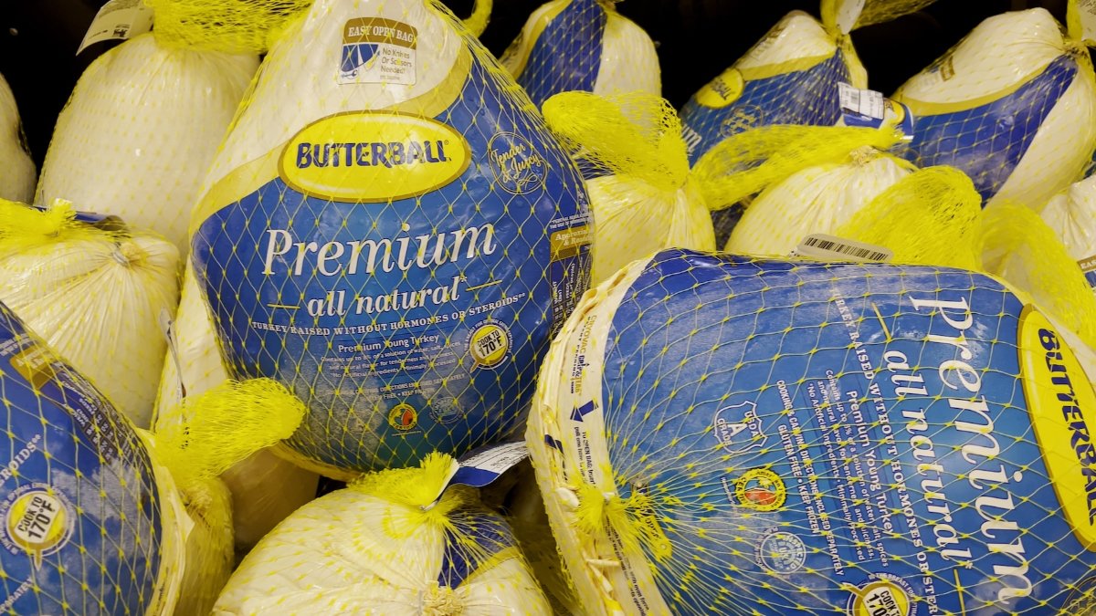 Butterball under fire after PETA’s undercover video exposes horrific turkey abuse – Current Affairs