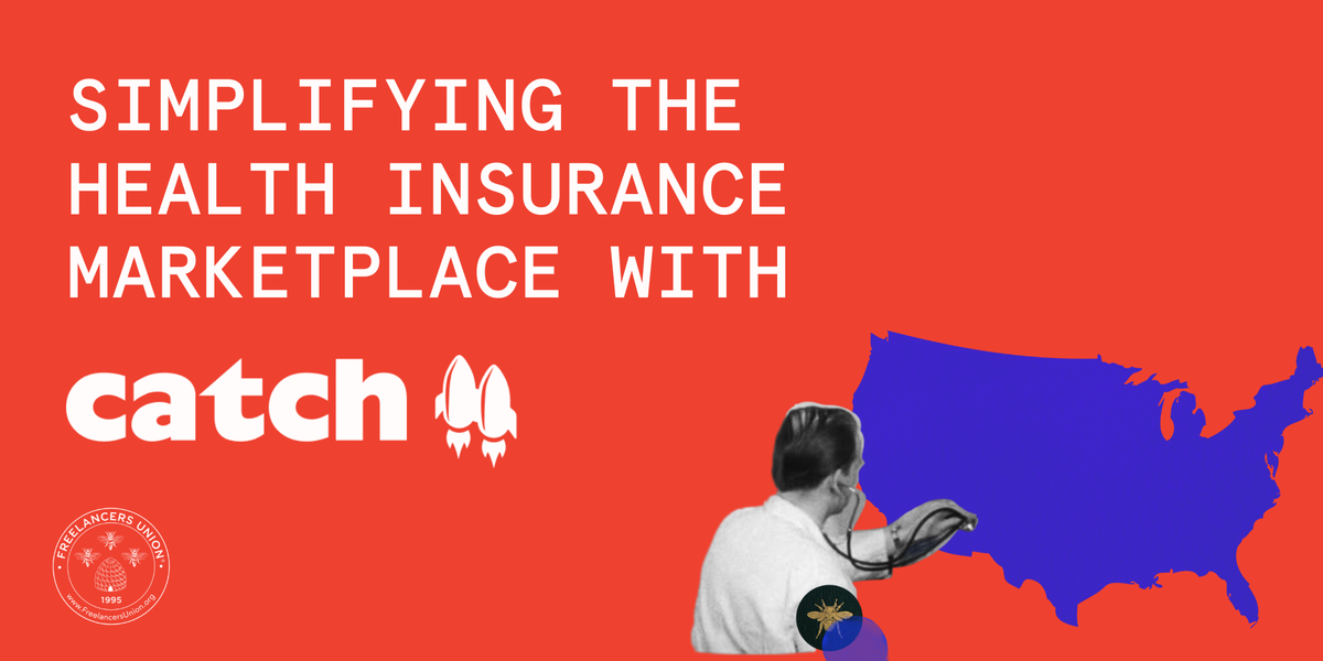 Browsing the Health Marketplace, Made Easy with Catch!