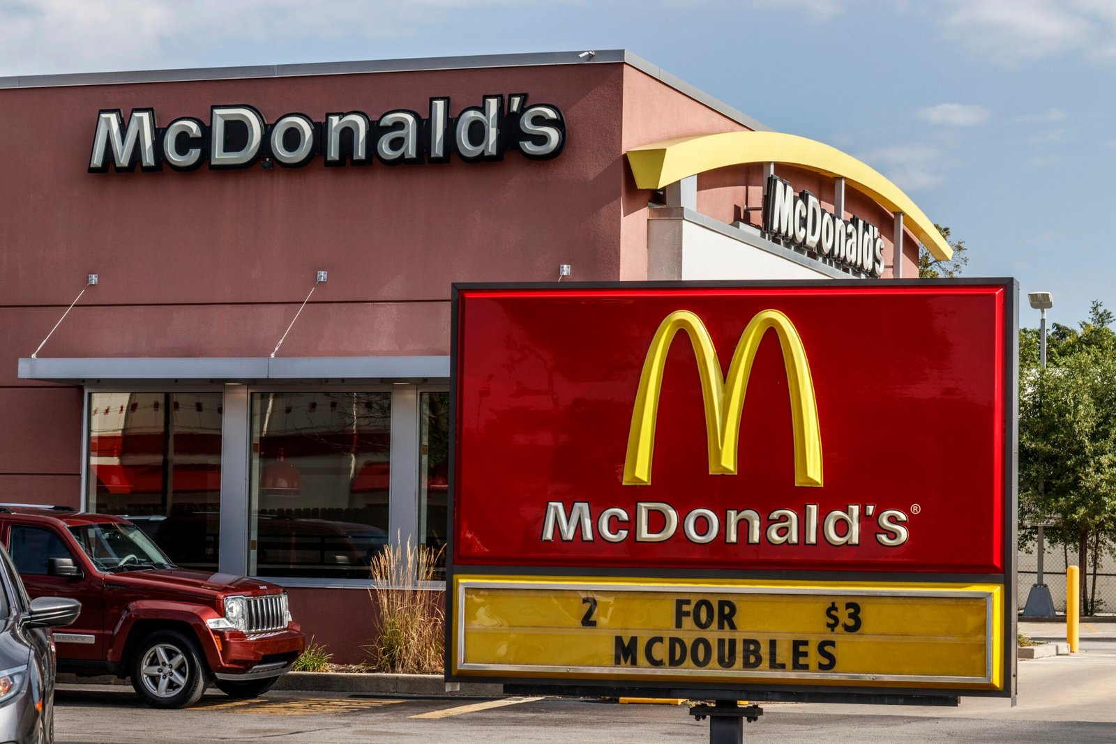 McDonald’s to Grow Value Menu to Target Buyers on a Budget