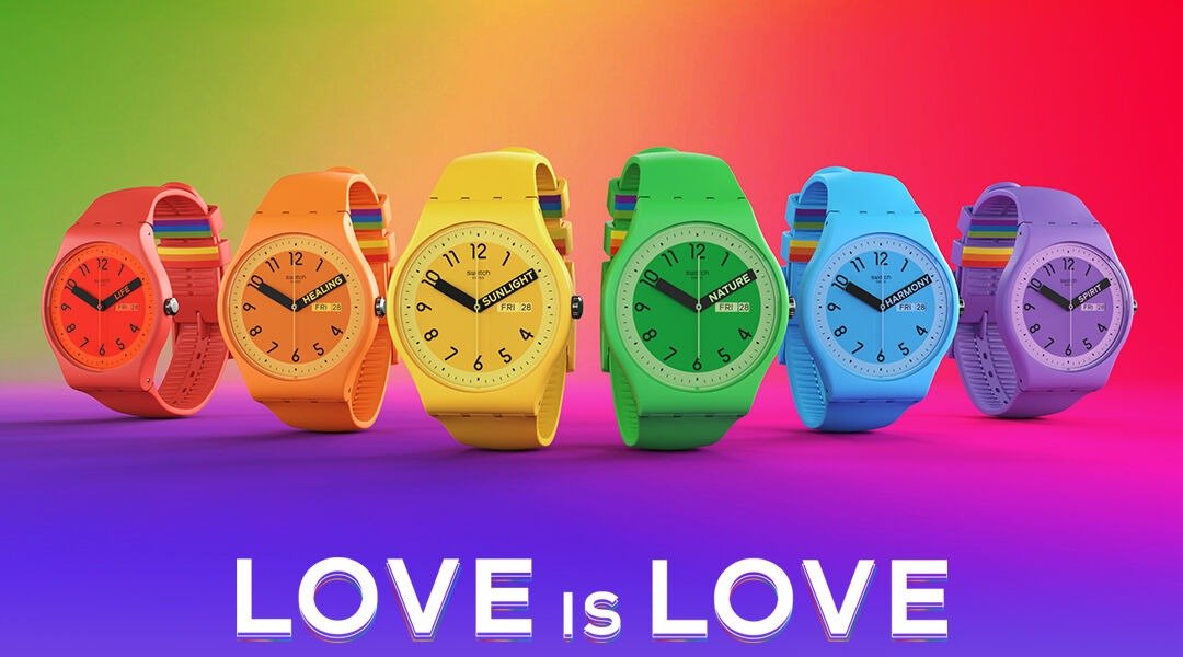 Malaysia declares authorities’ confiscation of LGBTQ-themed Swatch watches was illegal – Business