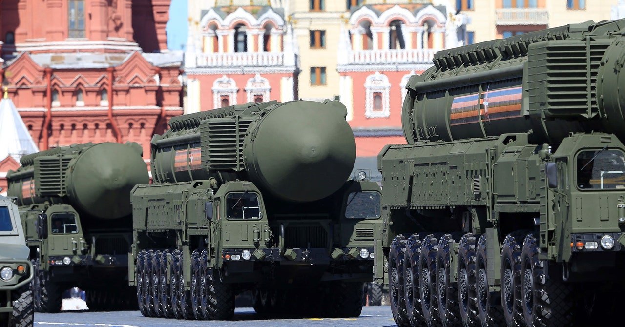 Russia’s Ballistic Missile Attack on Ukraine Is an Alarming First