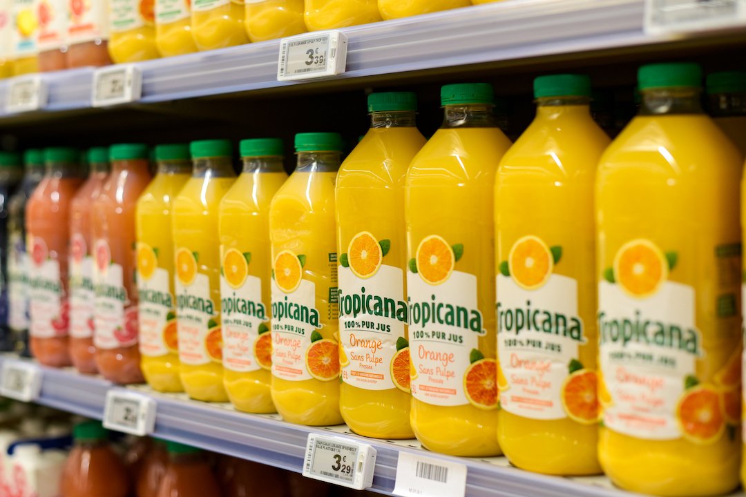 Tropicana drinkers threaten to boycott brand over ‘shrinkflation’ bottle redesign – What Caught Your Eye