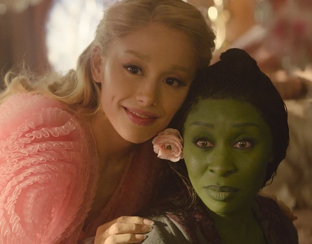 ‘Wicked’ gets cautionary PG rating over green skin & talking animal discrimination – Films & Podcasts