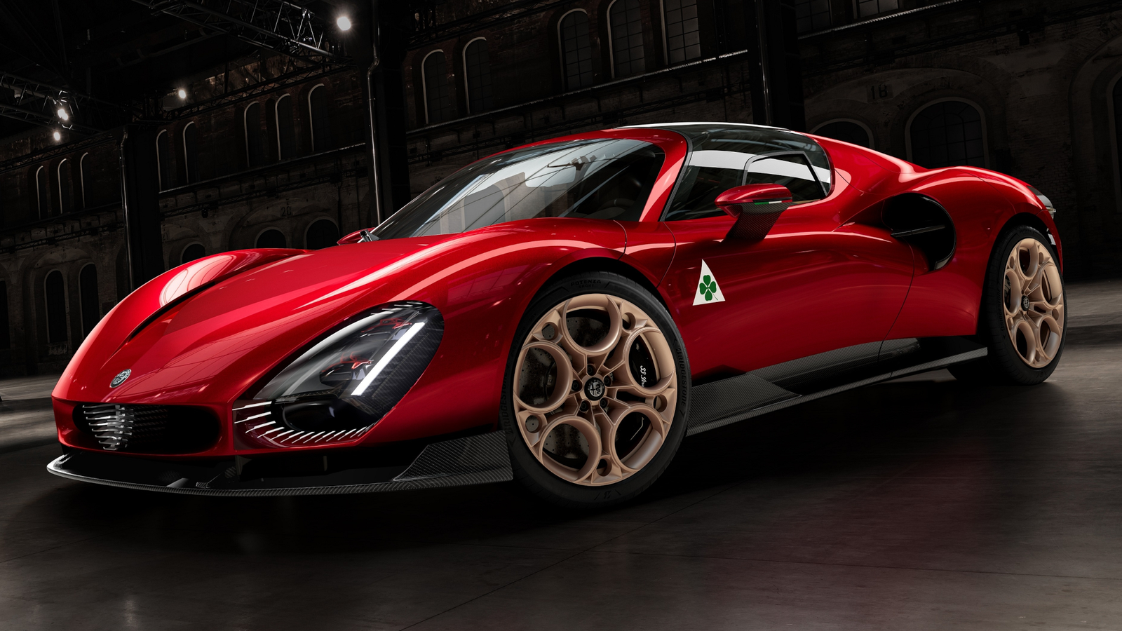 Alfa Romeo 33 Stradale Goes Flat Out At Nardo, Customer Cars Start Next Month