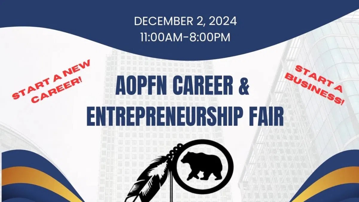 Don’t miss the Algonquins of Pikwakanagan Career and Entrepreneurship Fair