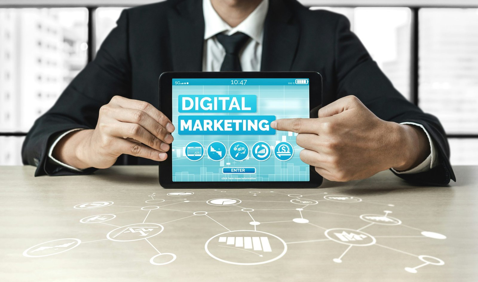 The Best 4 Digital Marketing Tools 