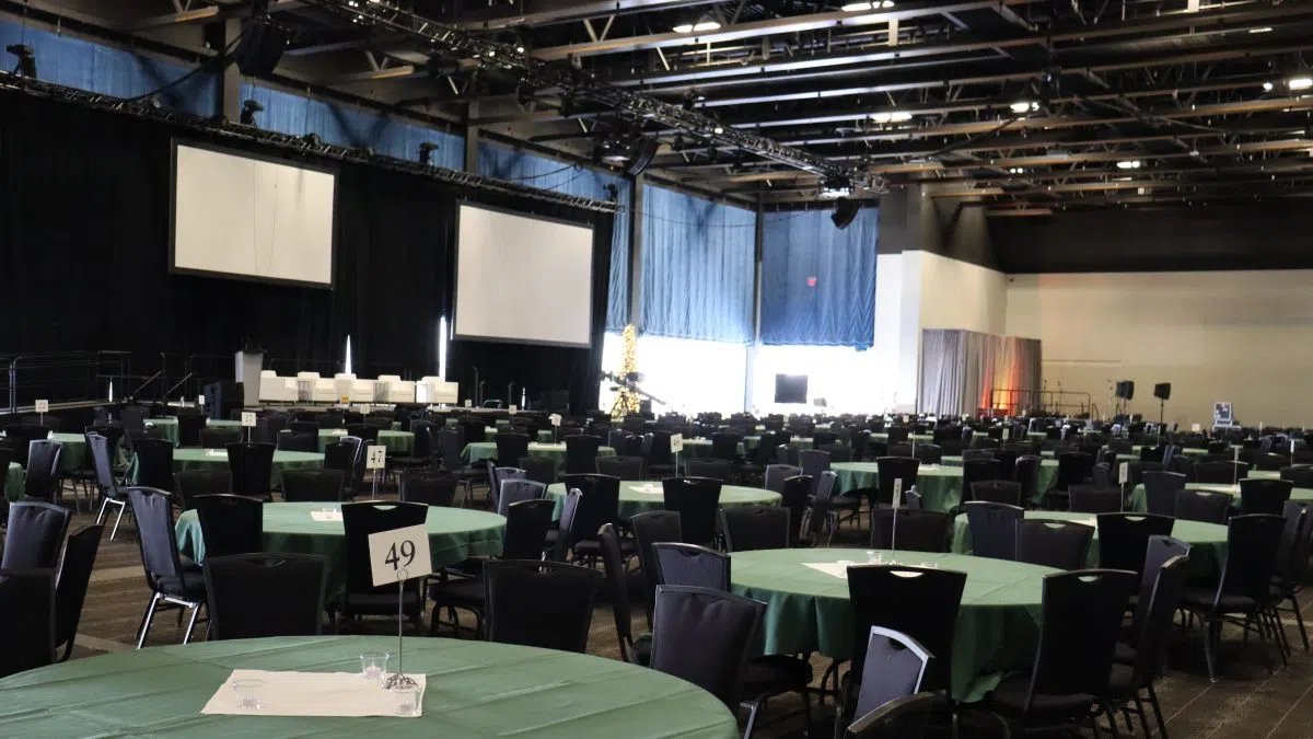 First Nations ‘Leading the Way’ Hosted inside Edmonton Convention Centre