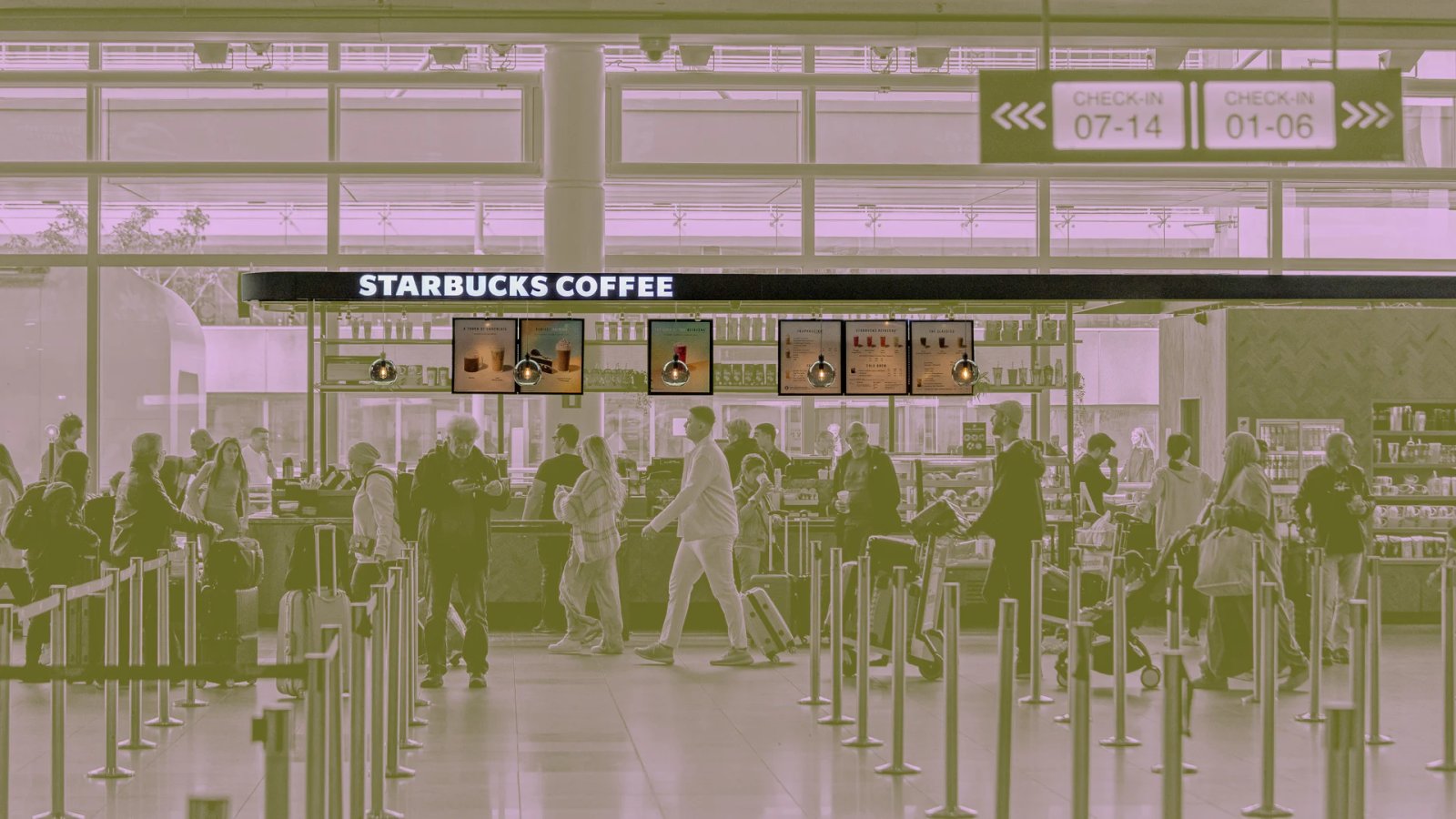 Starbucks Just Announced a Very Basic Plan, and It’s Kind of a Stroke of Genius