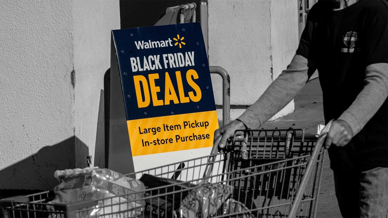 I Just Dug Through Walmart’s Black Friday Announcement, and Nothing Means Anything Anymore