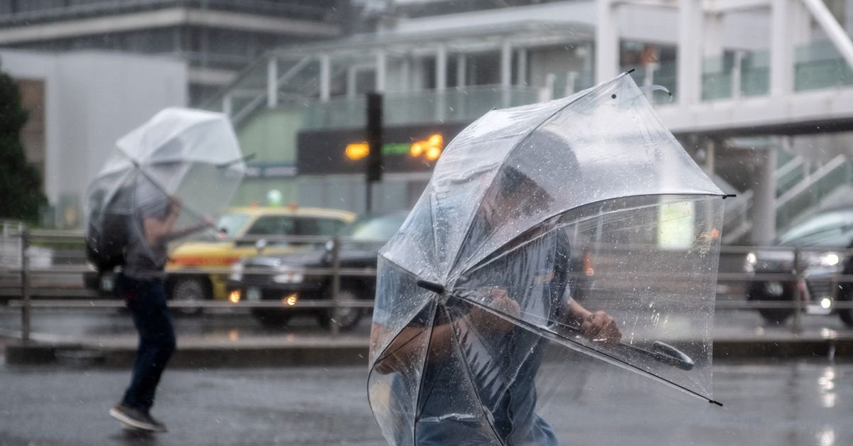 Google’s AI weather prediction model is pretty darn good