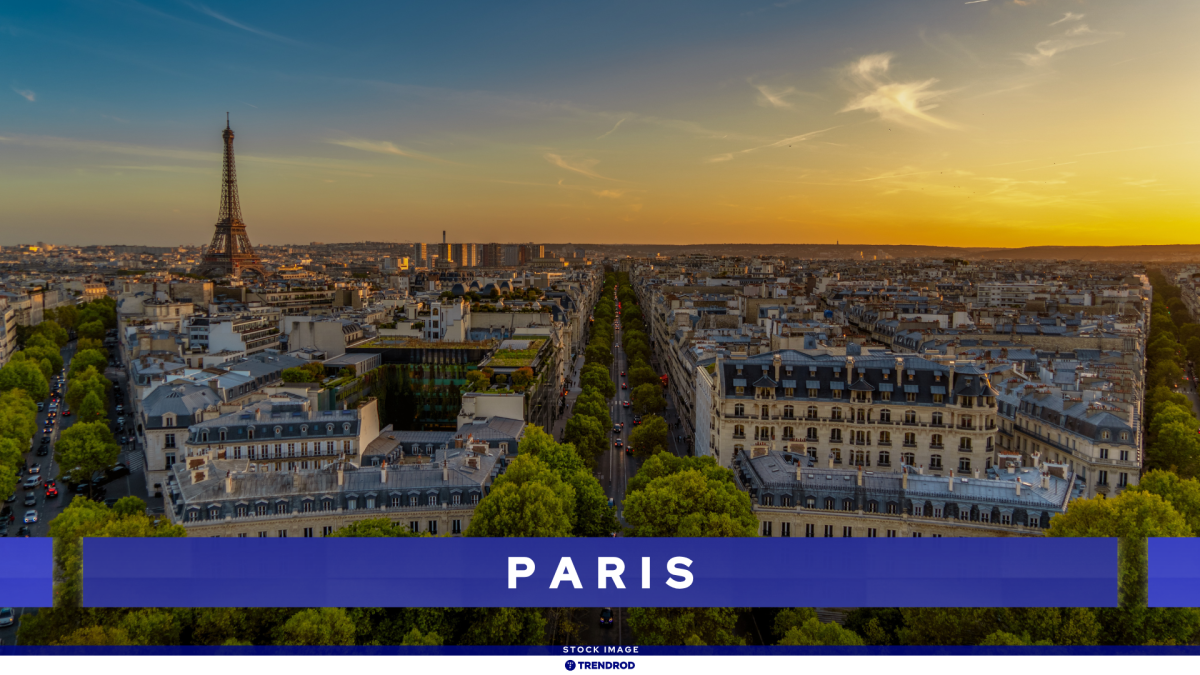 Air France relaunches direct flights between Manila, Paris – Trendrod