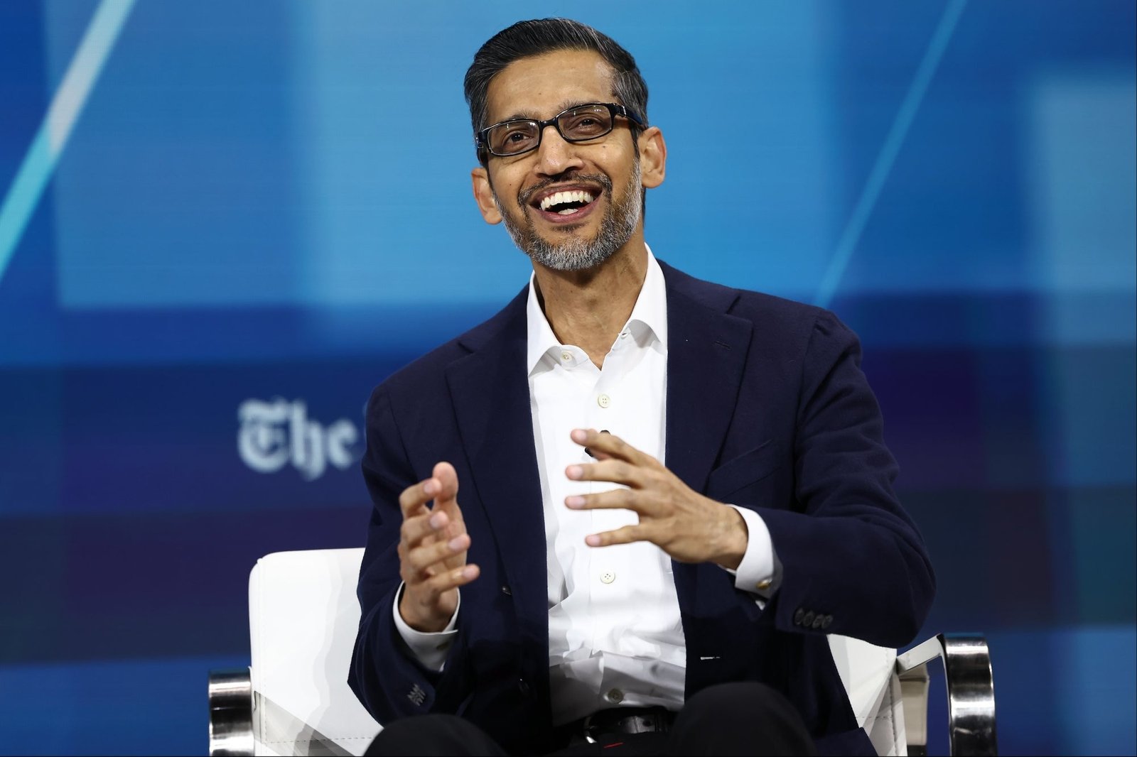 Google CEO Sundar Pichai: Big Changes to Search Next Year