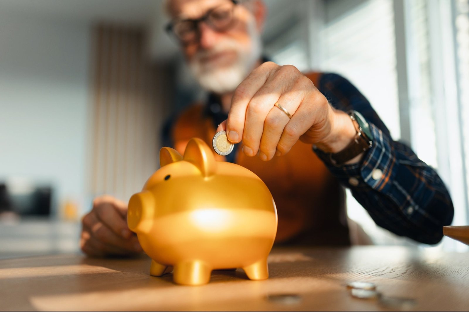 How Much to Save for Retirement Each Month Based on Age