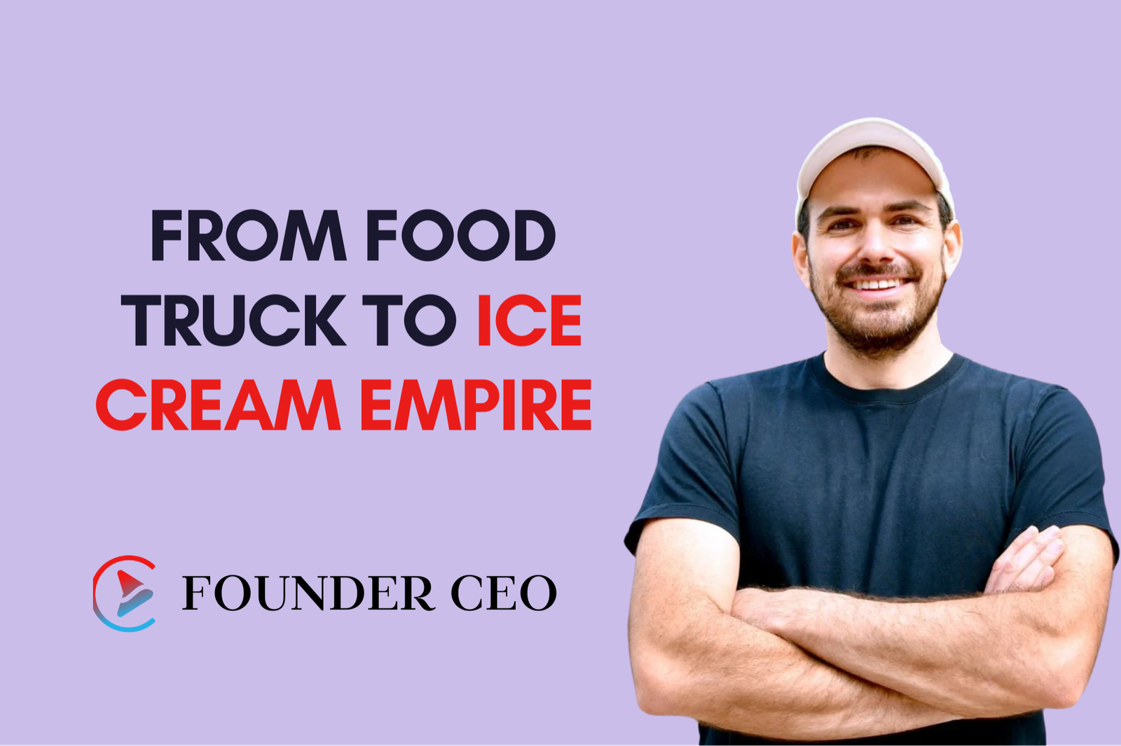 How an Ice Cream Truck Turned Into a Frozen Treat Empire