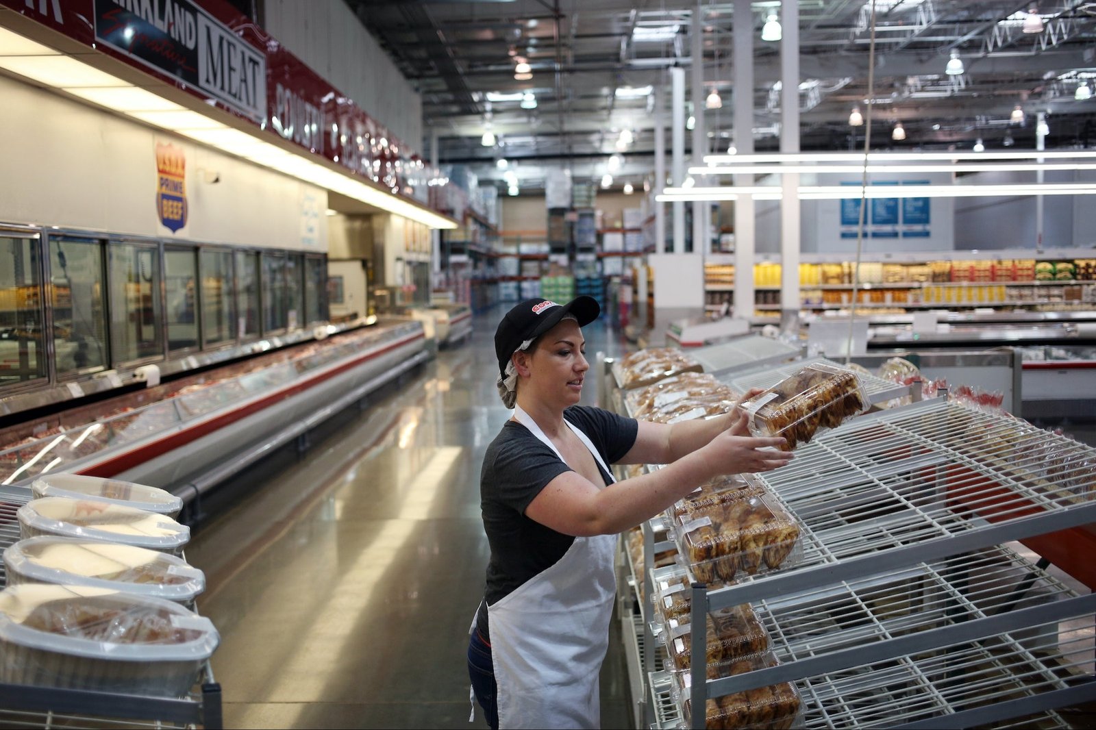 Costco Customers Freak Out About Muffin Price Change