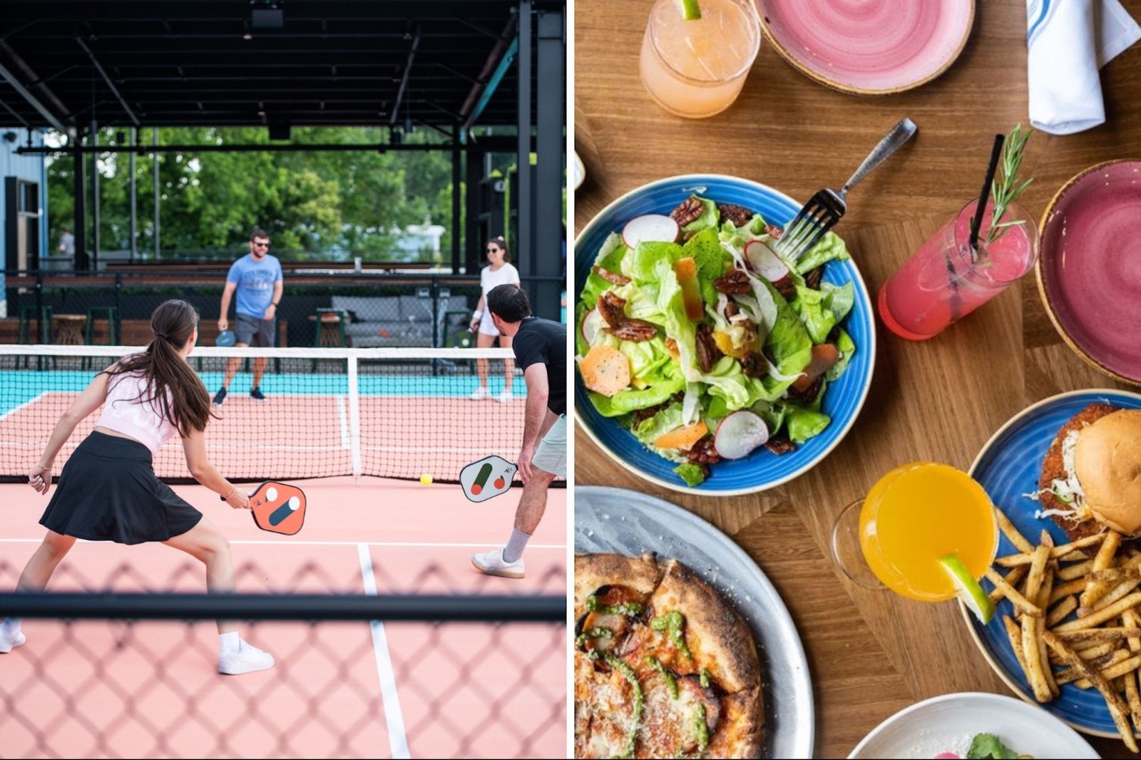 How Charlotte’s Rally Pickleball Got Its Start