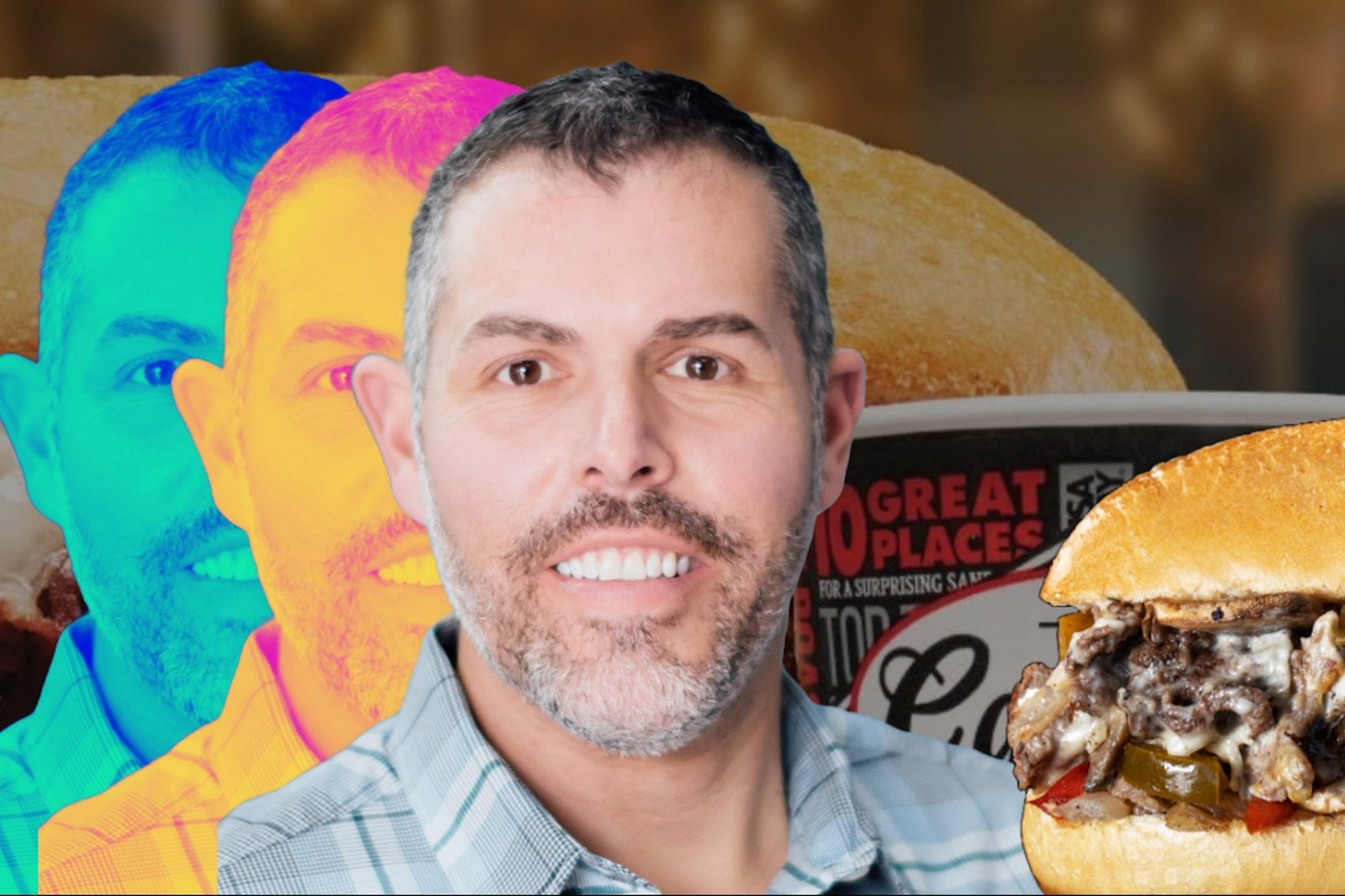 He Bought His College Favorite Sandwich Shop — and Grew It