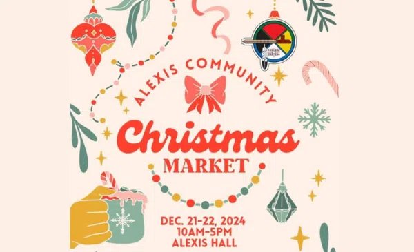 Alexis Community Set to Host Annual Christmas Market