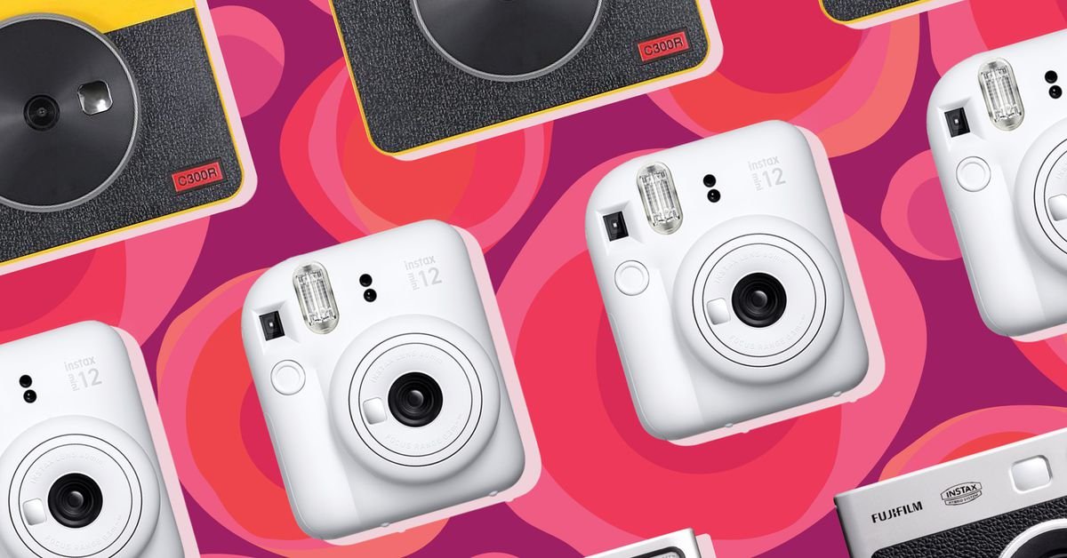 Best instant cameras for 2024