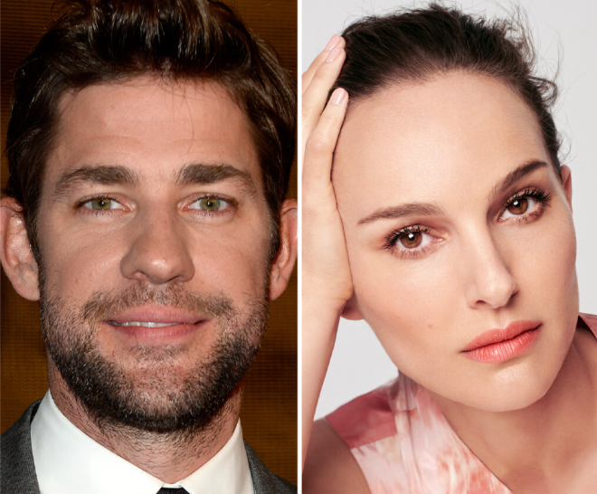 Apple TV+’s ‘Fountain of Youth’ stars Natalie Portman and John Krasinski ‘in the vein of Indiana Jones’