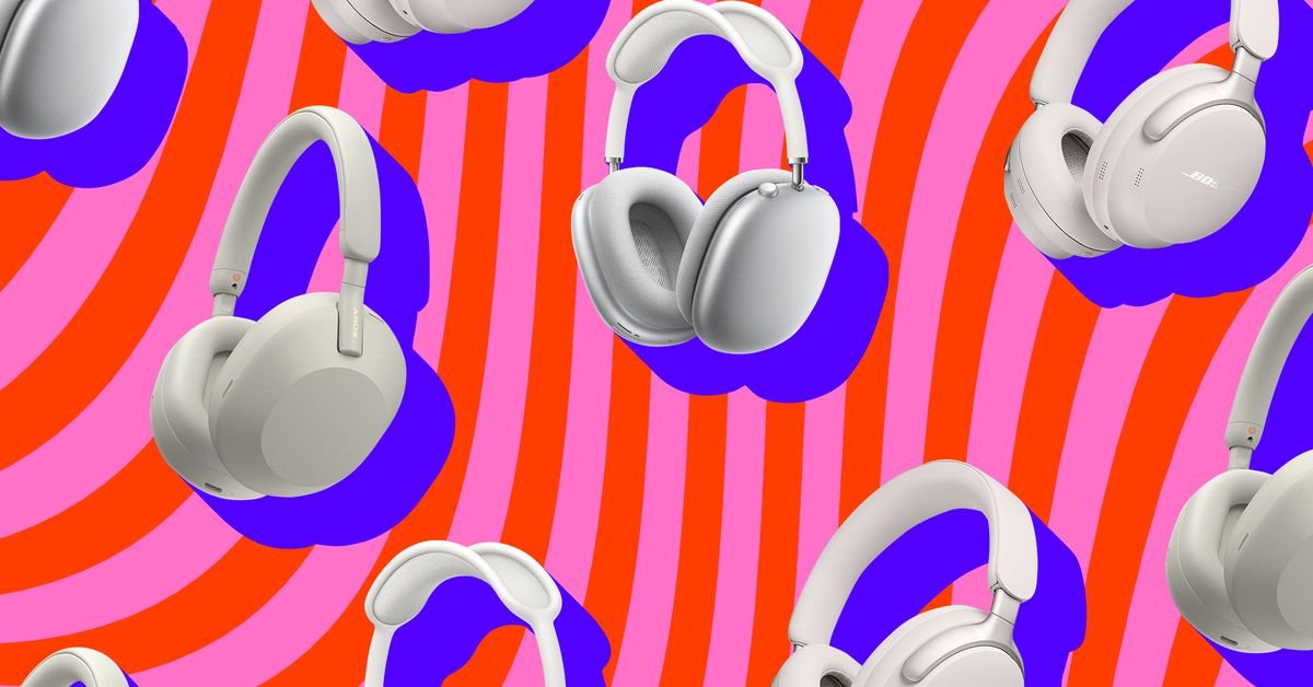 The best noise-canceling headphones for 2024