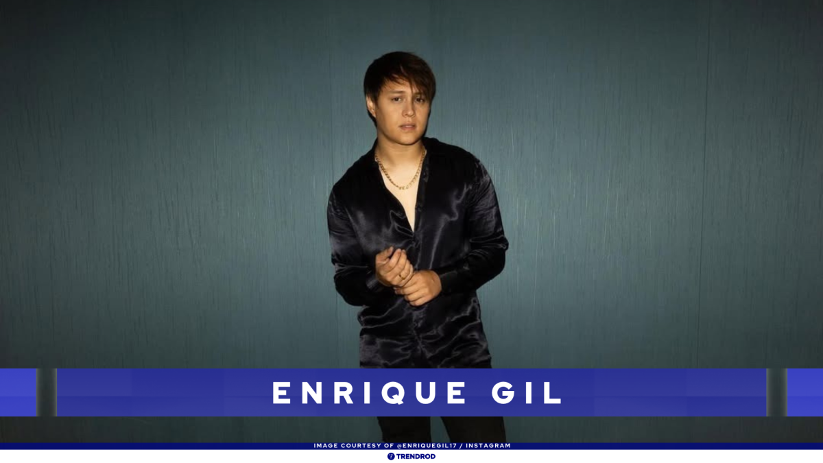 Enrique Gil to star in new ABS-CBN series in 2025 – Trendrod