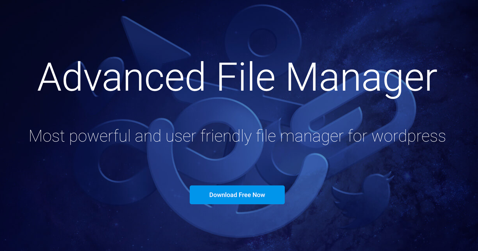 WPExperts Acquires Advanced File Manager Plugin  – WP Tavern