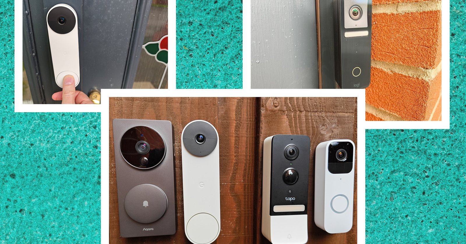 6 Best Video Doorbell Cameras (2024): Smart, Battery, AI, Budget, and Subscription-Free