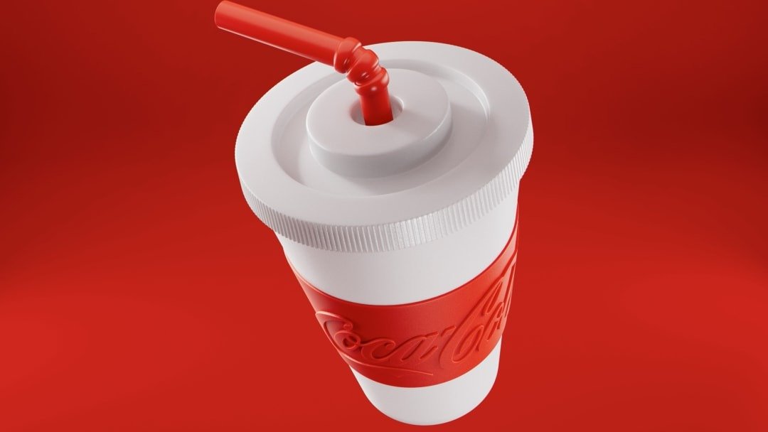 Coca-Cola claims the soda cup emoji by filling it with its drink – Ad Campaigns