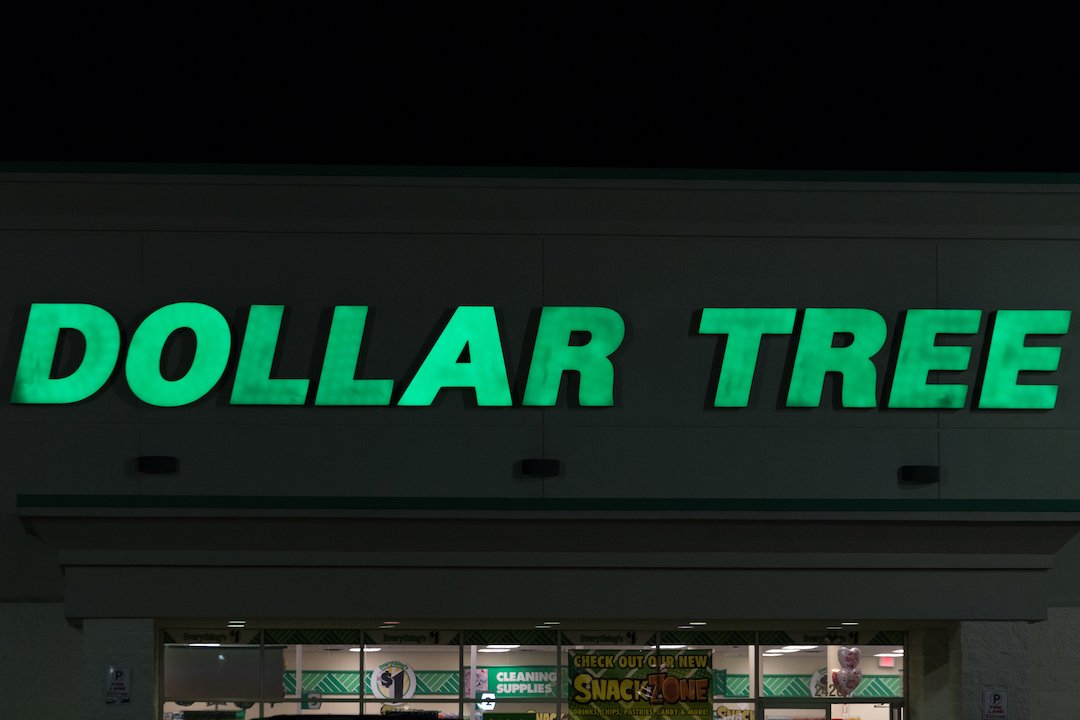 Dollar Tree is shutting down all 15,500 locations for one-day retail blackout – Business