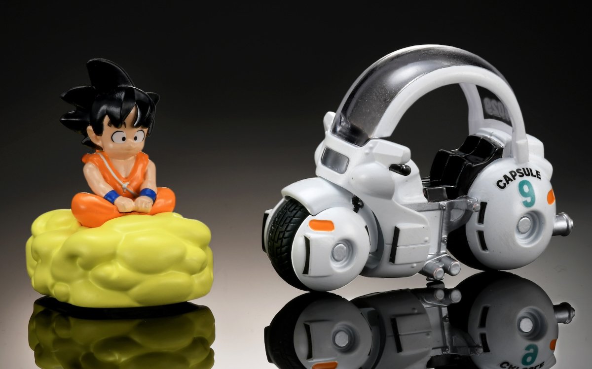 Dragon Ball and Tomica unite for first-ever vehicle collection celebrating the anime series’ 40th anniversary – Anime & Comics