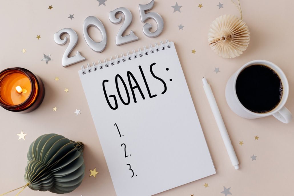 15 New Year’s Resolutions for Real Estate Agents in 2025