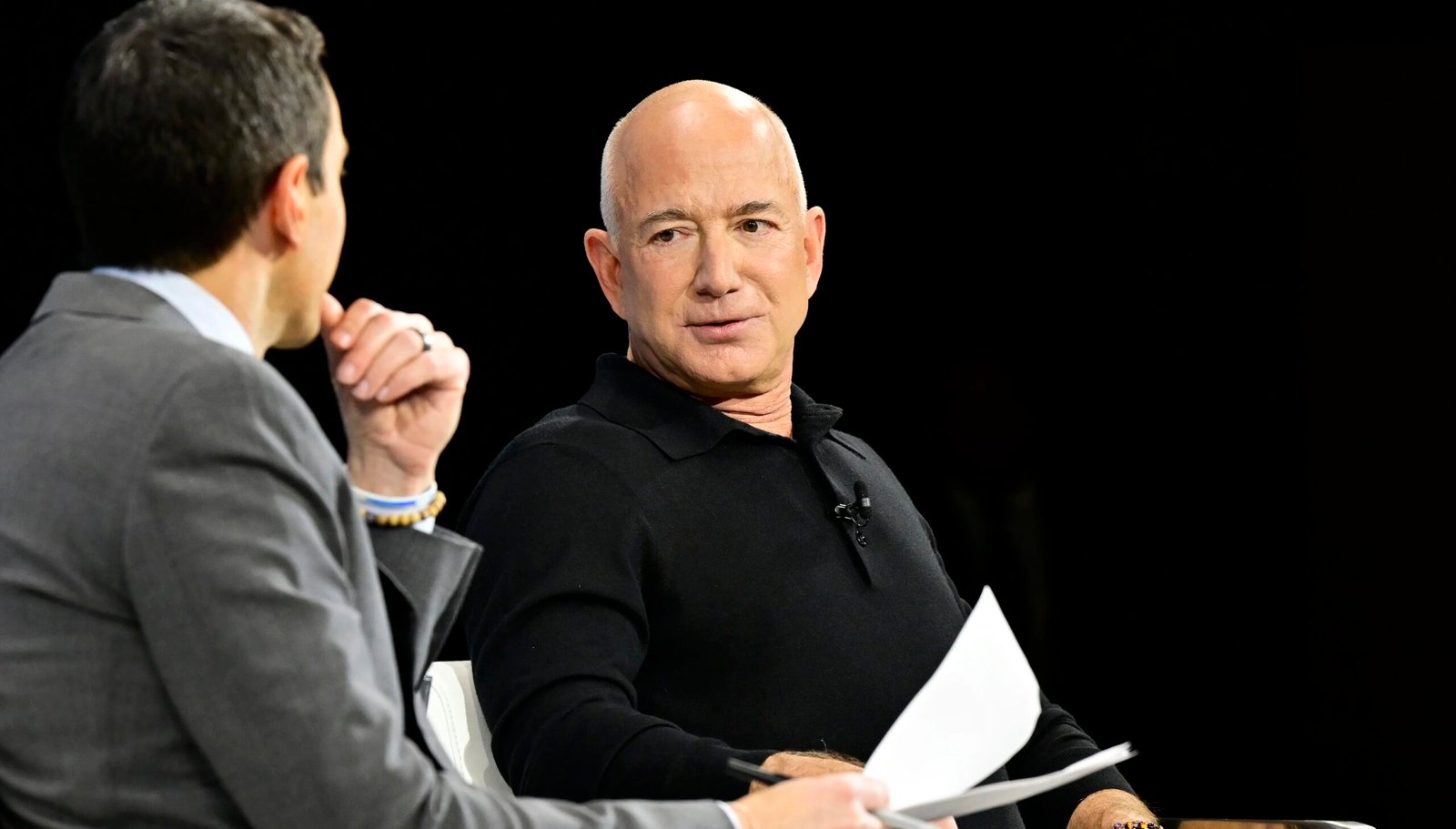 Jeff Bezos Only Needed 7 Words to Explain How to Overcome Your Biggest Challenge