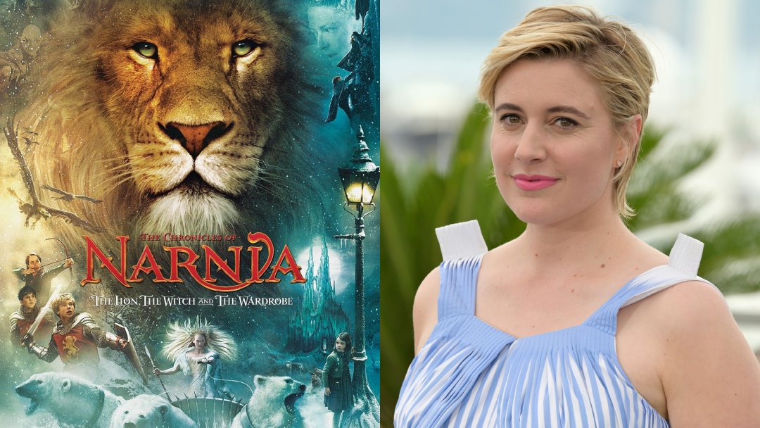 ‘The Chronicles of Narnia’ to be rebooted rock ‘n’ roll style by ‘Barbie’ director Greta Gerwig – Films & Podcasts