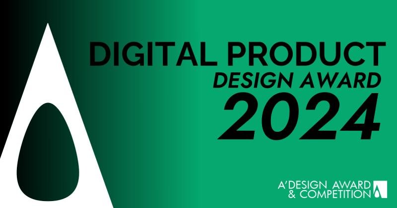 A’ Digital Product Design Award Reveals Top Digital Innovation