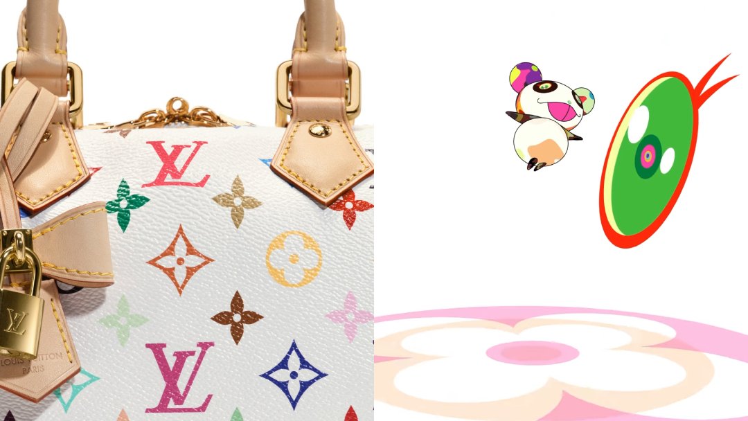 Louis Vuitton teases 2025 Takashi Murakami collection with cute animation – Fashion