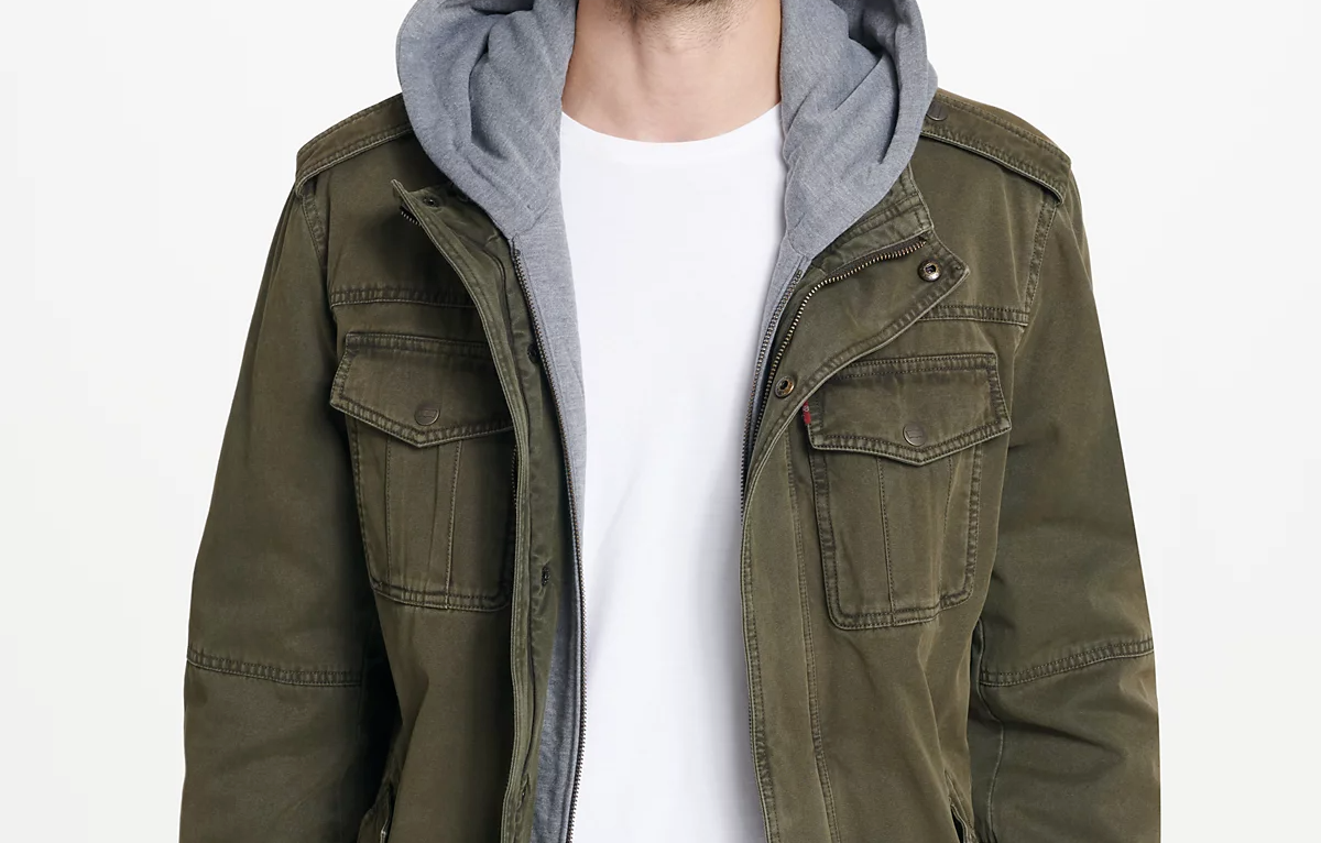 Levi’s jacket said to be the one worn by suspected UnitedHealthcare CEO shooter Luigi Mangione skyrockets in sales – What’s Hot Online Right Now