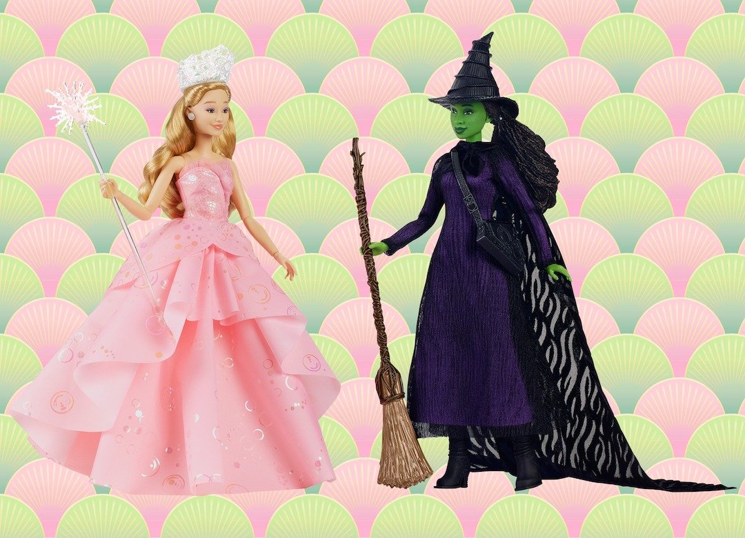 Mattel is being sued over ‘Wicked’ dolls’ NSFW packaging mistake – Films & Podcasts