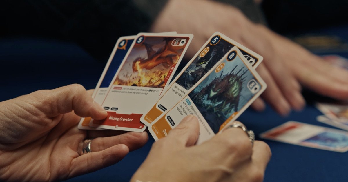 Riot is making a League of Legends card game